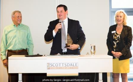 Dale B. Fingersh Volunteer of Year Award